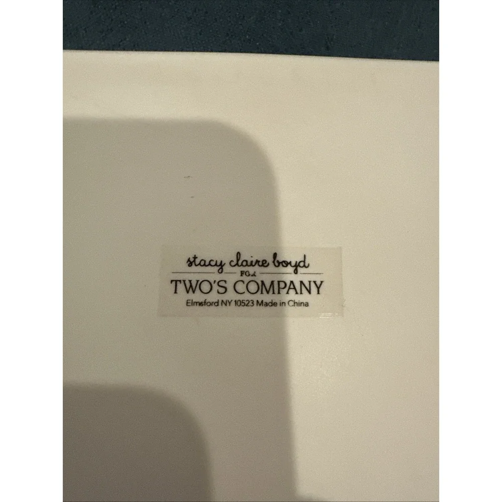 Stacy Claire Boyd Kennel Club' 5 3/8